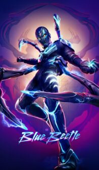 Blue Beetle