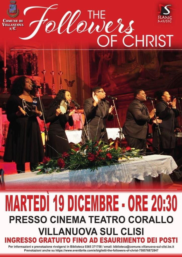 Concerto Gospel