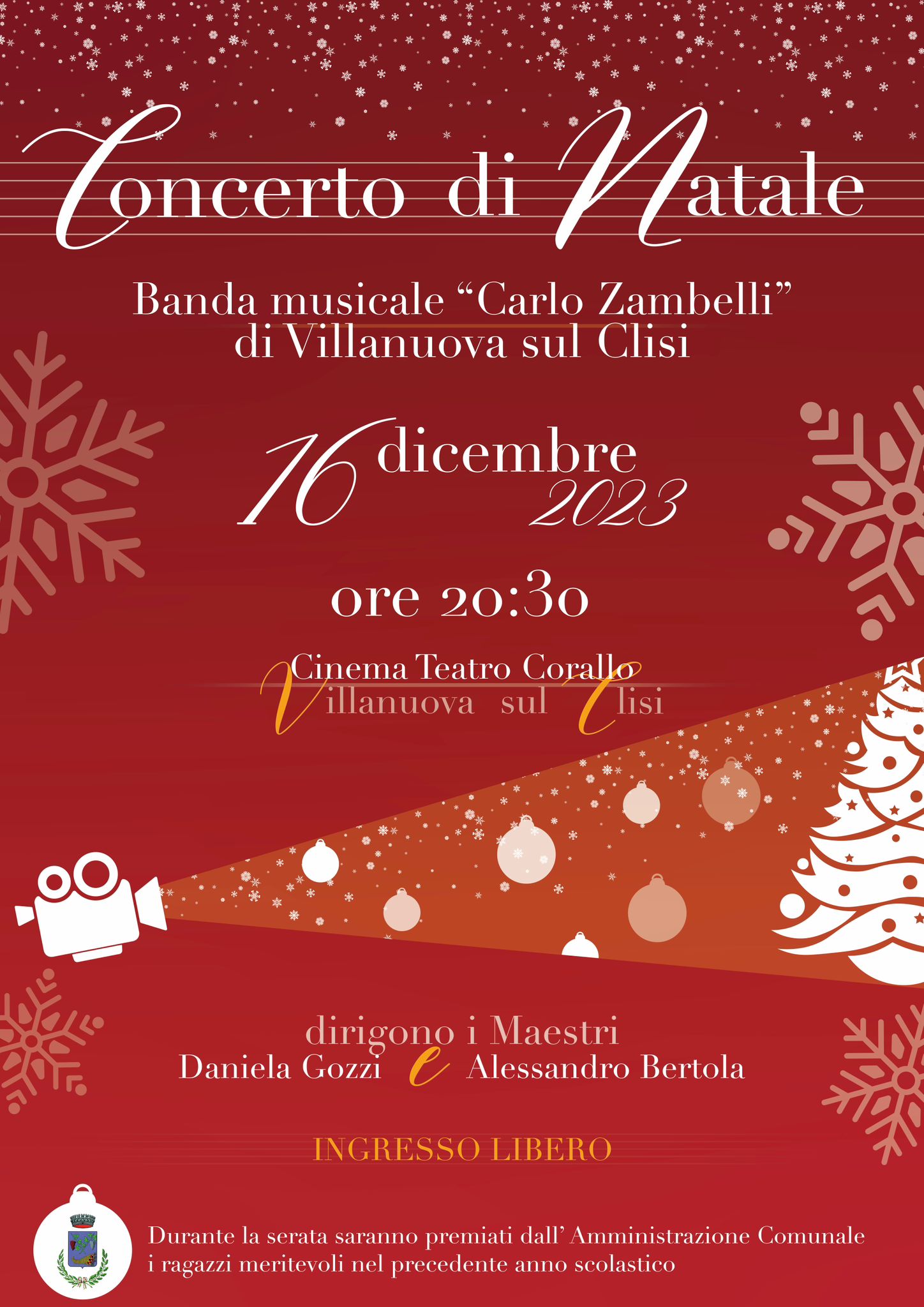 Concerto di Natale