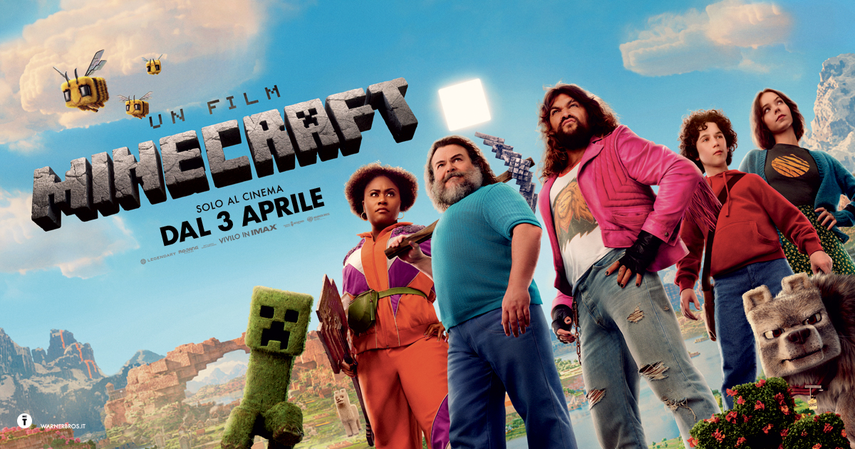 Un film Minecraft