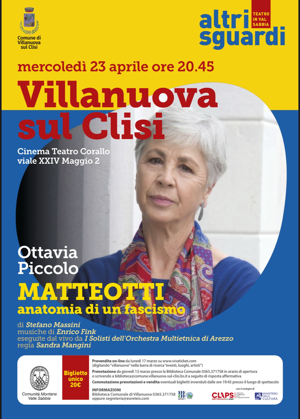 Ottavia Piccolo
