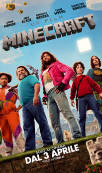 Un film Minecraft