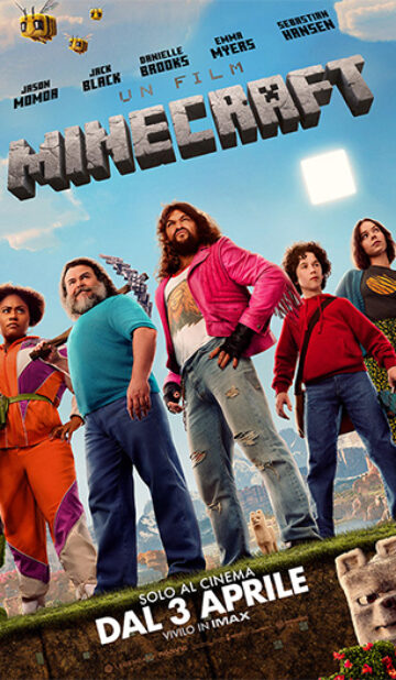 Un film Minecraft