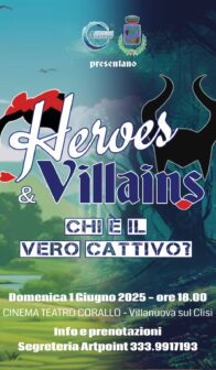 Heroes & Villains