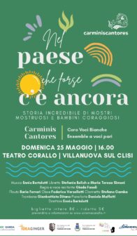 Nel paese che forse c’è ancora