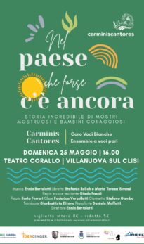 Nel paese che forse c’è ancora