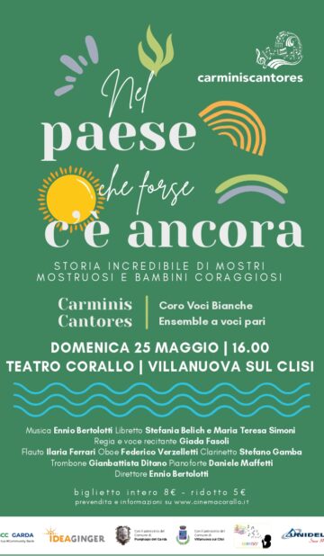 Nel paese che forse c’è ancora