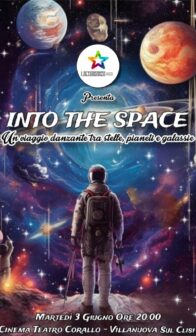 Into the space