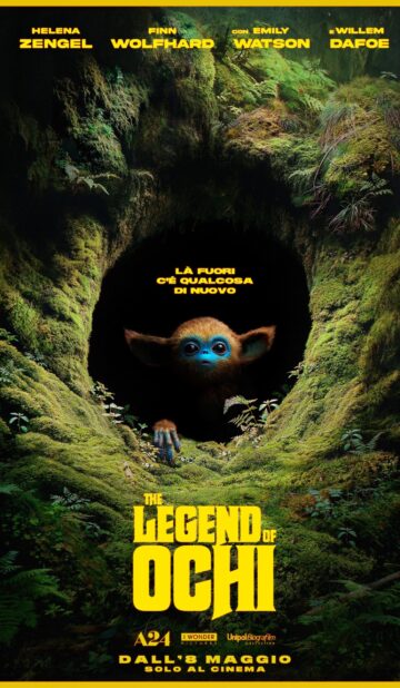 The legend of Ochi