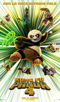 Kung Fu Panda 4