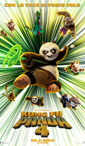 Kung Fu Panda 4