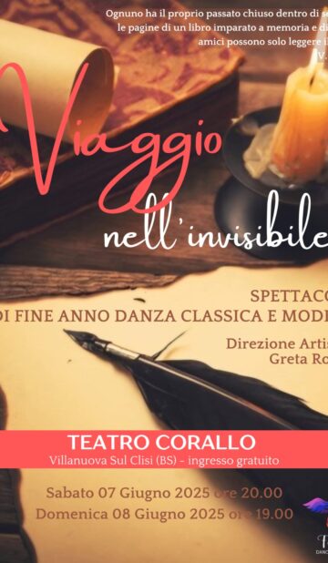 Viaggio nell’invisibile