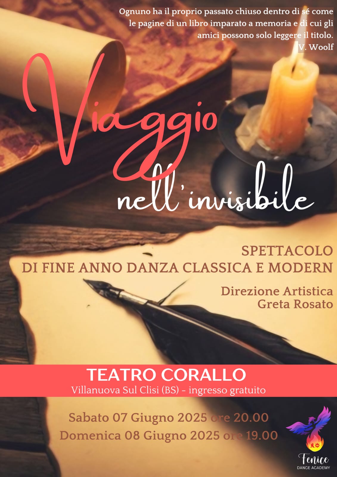 Viaggio nell’invisibile