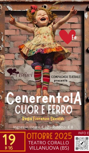 Cenerentola cuor e ferro