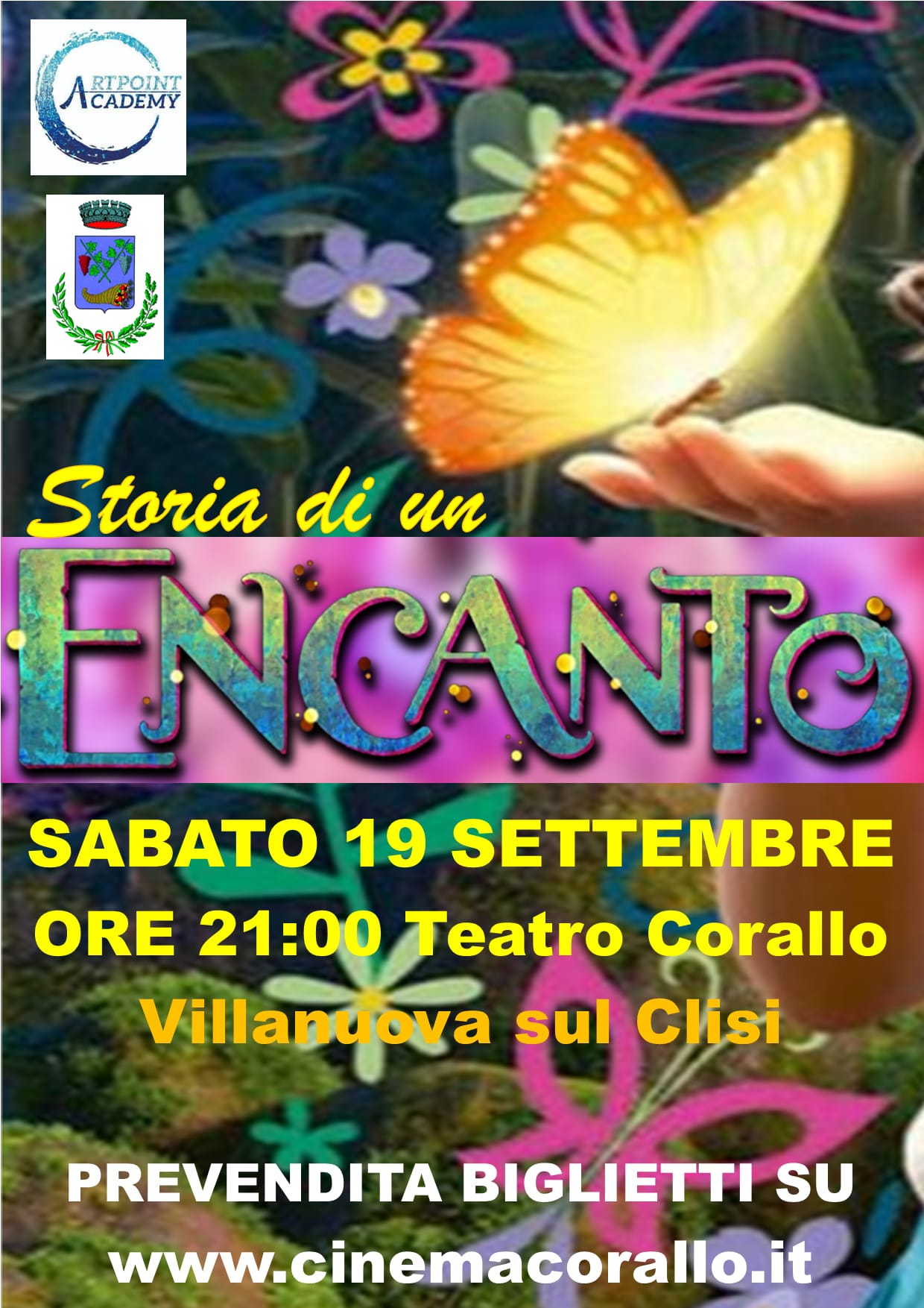 Storia di un Encanto