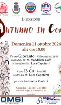 Autunno in coro