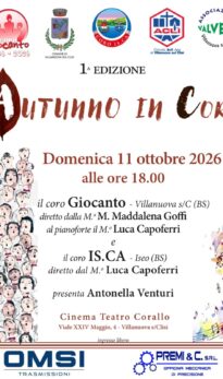 Autunno in coro