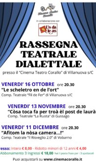 Abbonamento Rassegna Teatrale