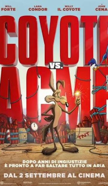 Coyote VS ACME