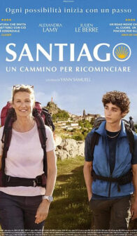 Santiago – un cammino per ricominciare