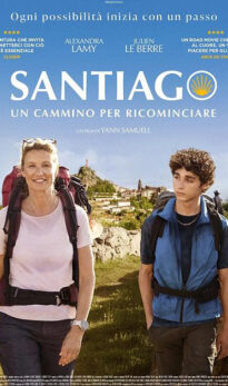 Santiago – un cammino per ricominciare