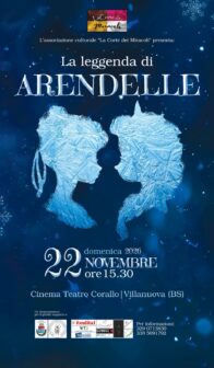 La leggenda di Arendelle