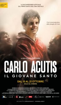 Carlo Acutis – il giovane Santo