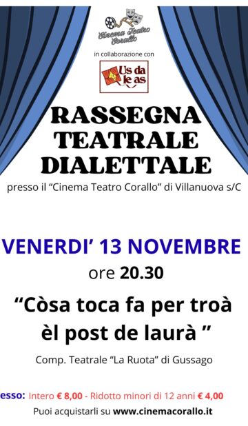 Cosa toca fa per troa el post de laura