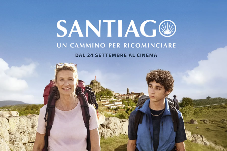 Santiago – un cammino per ricominciare